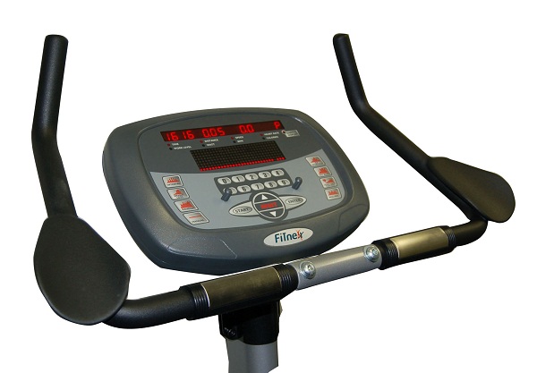 Fitnex B70 Upright Exercise Bike Console