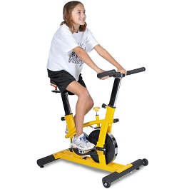 Fitnex X5 Kids Upright Exercise Bike Review Fitnex X5 Kids Upright Exercise Bike Review