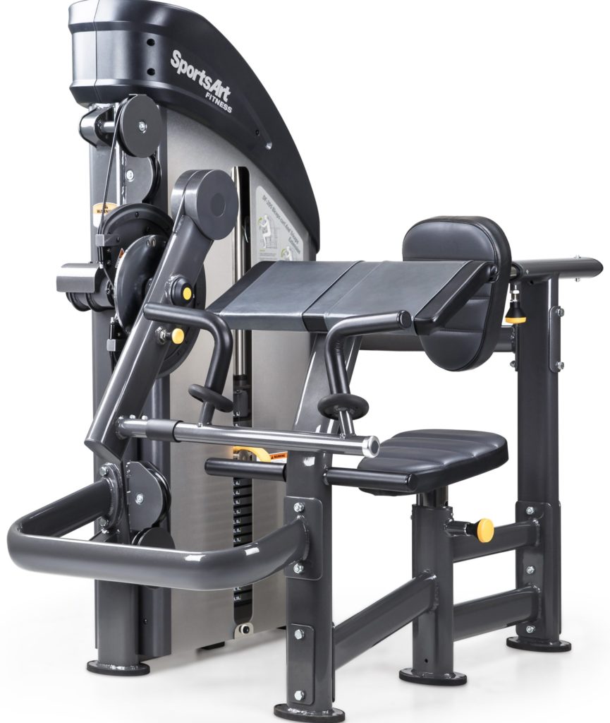 SportsArt DF205 Biceps Curl / Triceps Extension