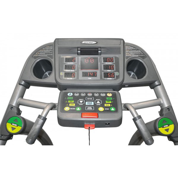 Steelflex PT10 Treadmill Console