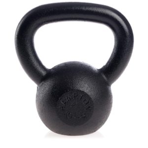 Hampton Cast Iron Kettlebell Package