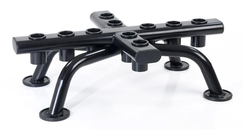 Hampton International Bar Display Rack (IBR-10)