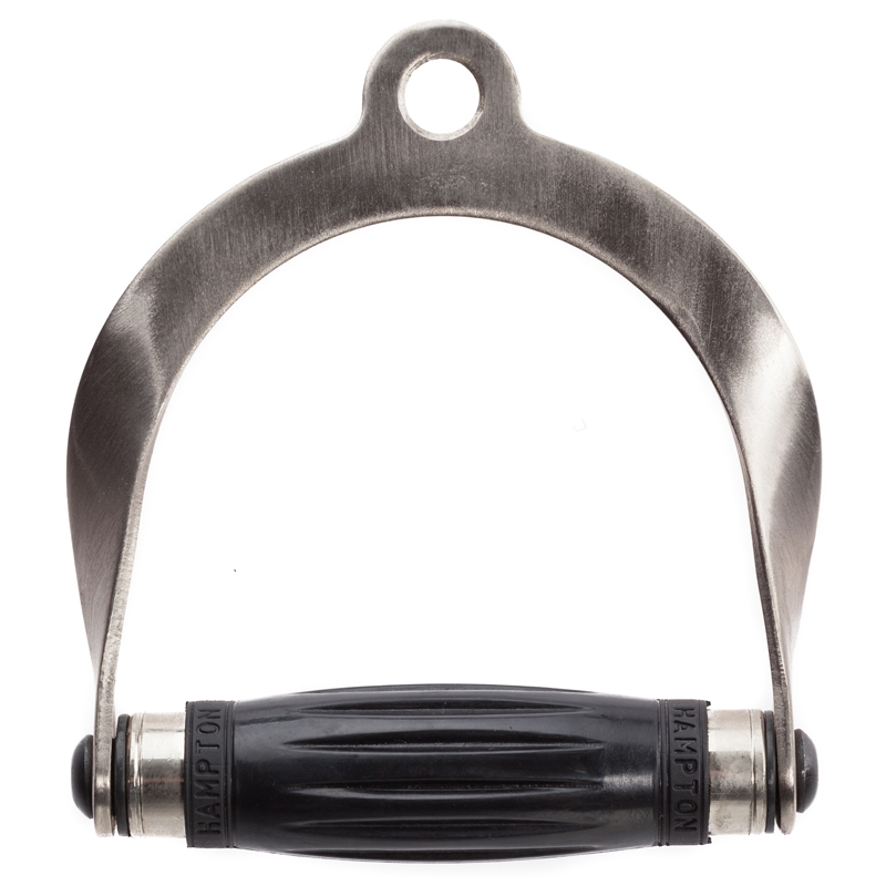 Hampton Deluxe Stirrup Handle Pair (MDSH-U)