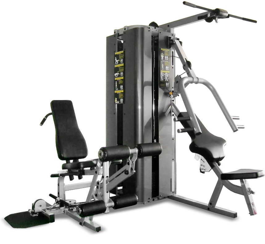 Inflight Vanguard Multi-Station Gym