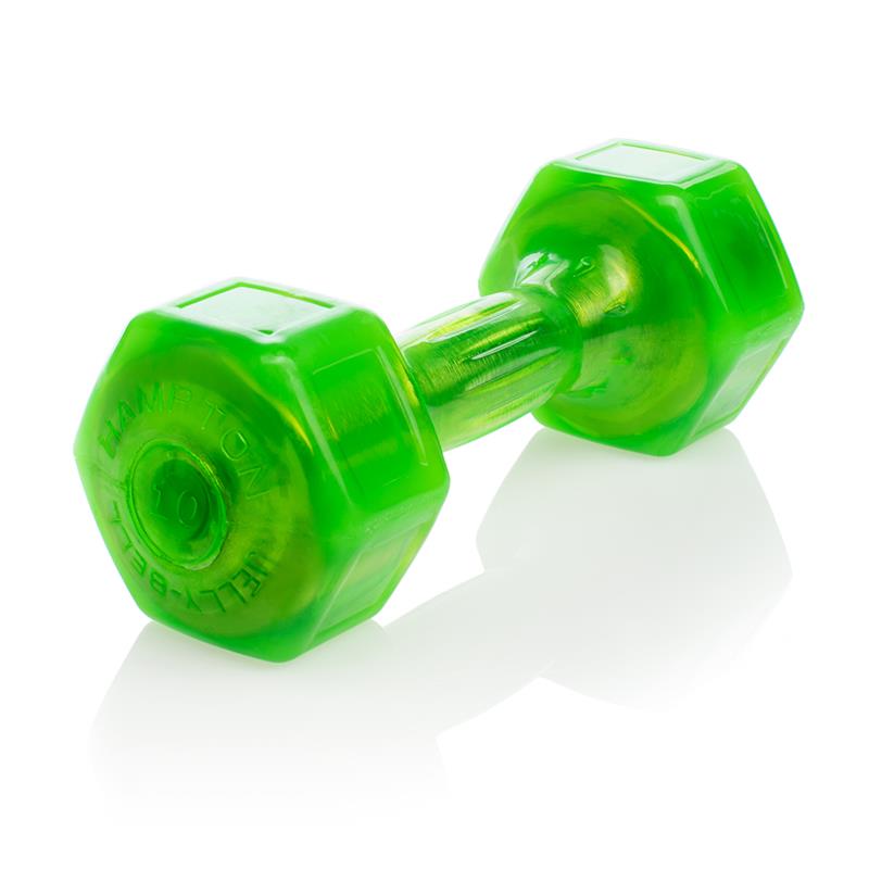 Hampton Jelly-Bell Urethane Aerobic Dumbbell Club Pack-38809