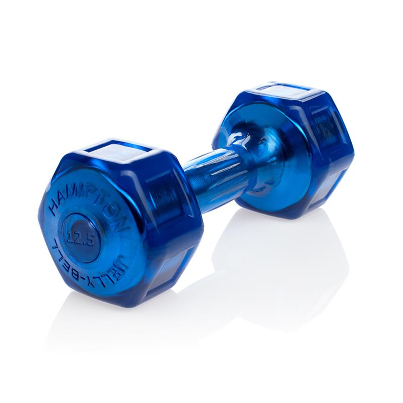 Hampton Jelly-Bell Urethane Aerobic Dumbbell Club Pack-38812