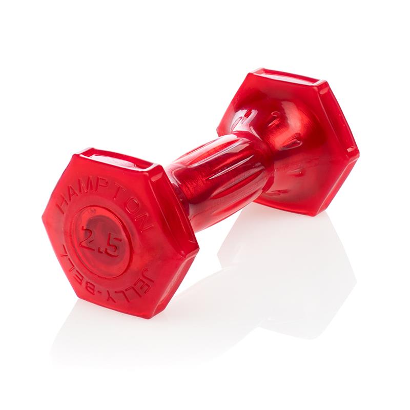 Hampton Jelly-Bell Urethane Aerobic Dumbbell Club Pack-38814