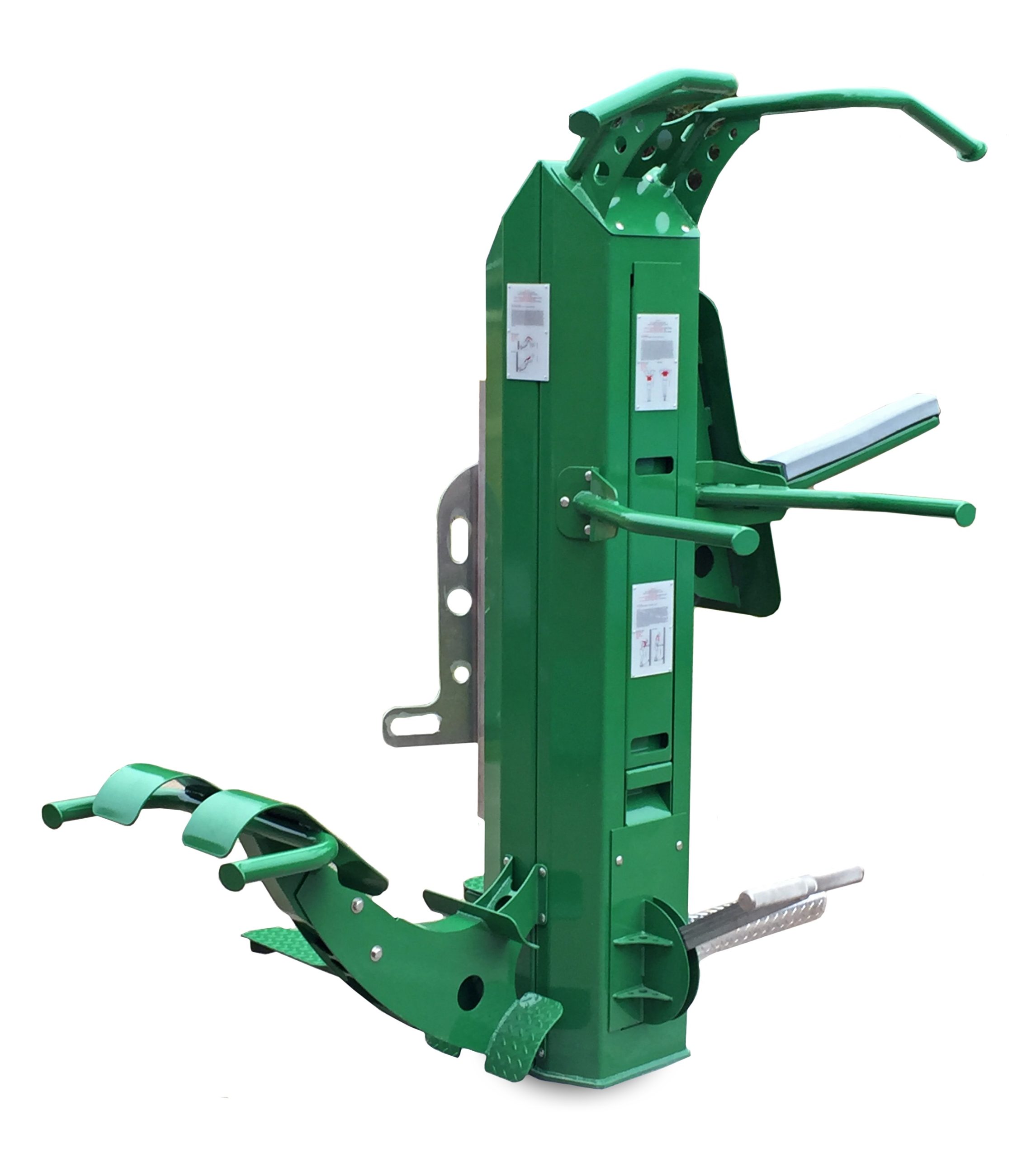 Helios Outdoor Multi-Gym