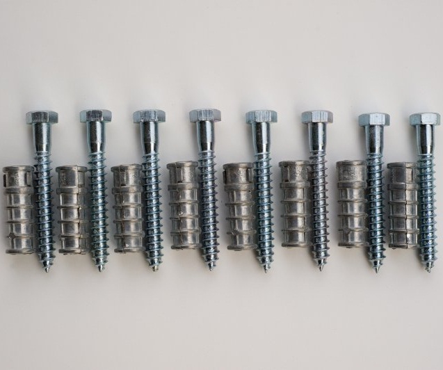 Stud Bar Concrete Mounting Hardware