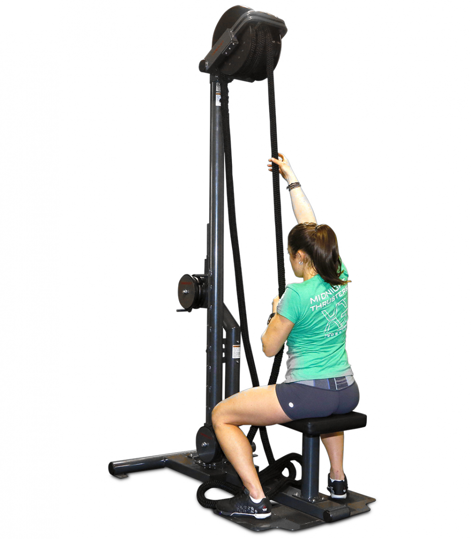 Ropeflex ORYX RX2500 Rope Trainer
