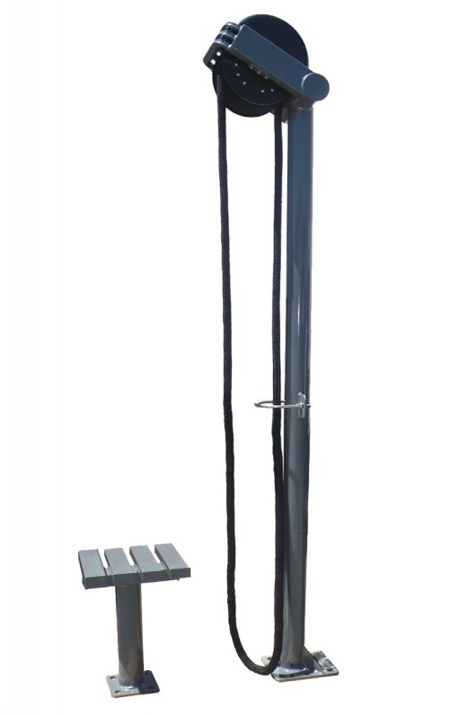 Ropeflex ORYX 2 RX5500 Rope Trainer-38952