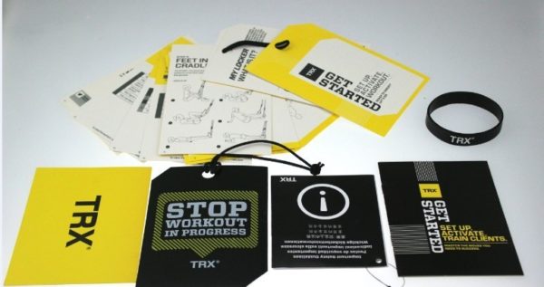 TRX HOME Suspension Training Kit