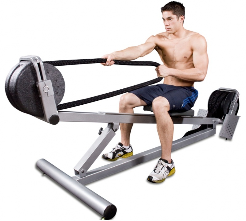 Ropeflex VORTEX RX3300 Rope Trainer