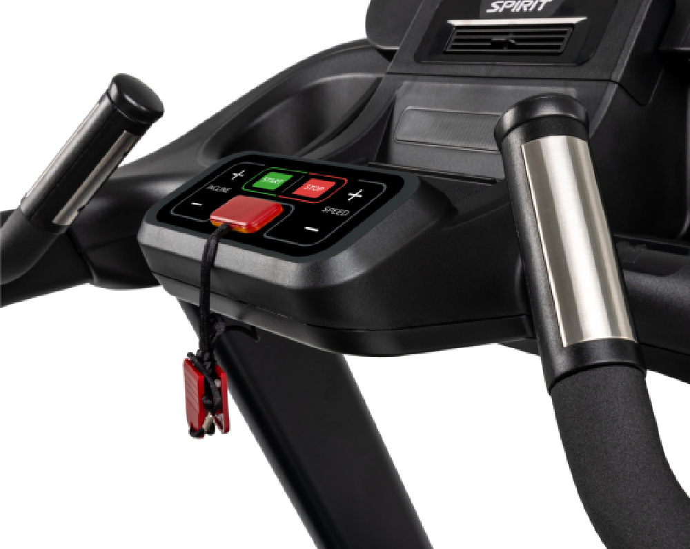 Spirit CT850 Treadmill (7)