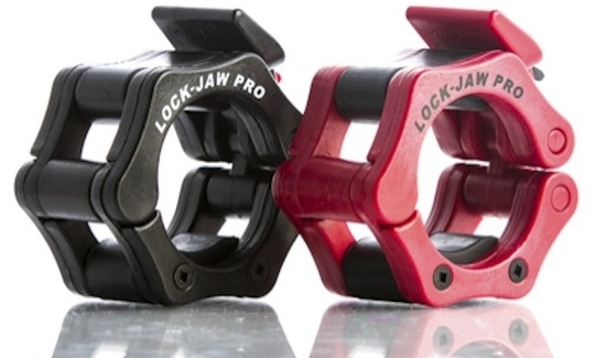 Lock-Jaw Pro Barbell Collar