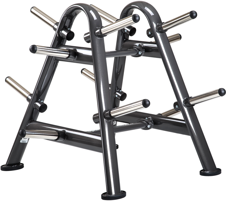 SportsArt A902 Olympic Plate Tree