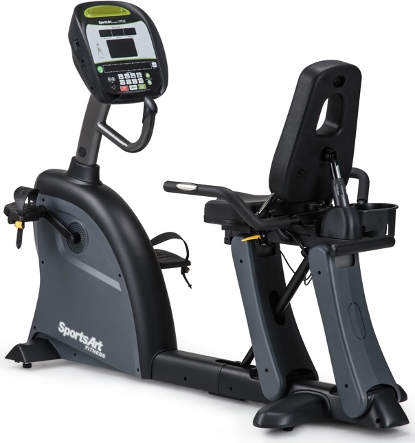 SportsArt C545R Recumbent Bike