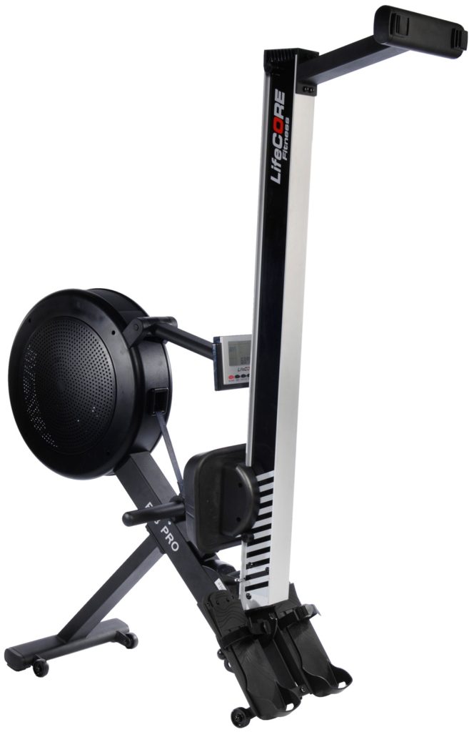 Lifecore R88 Pro Rowing Machine | Fitness Direct