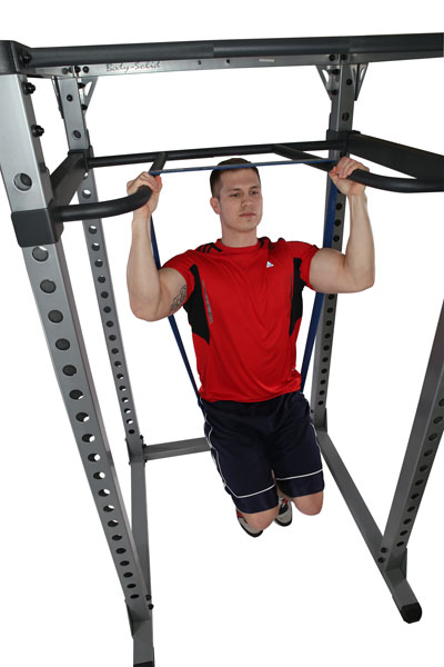 Body-Solid Dip Attachment for GPR378 Power Rack