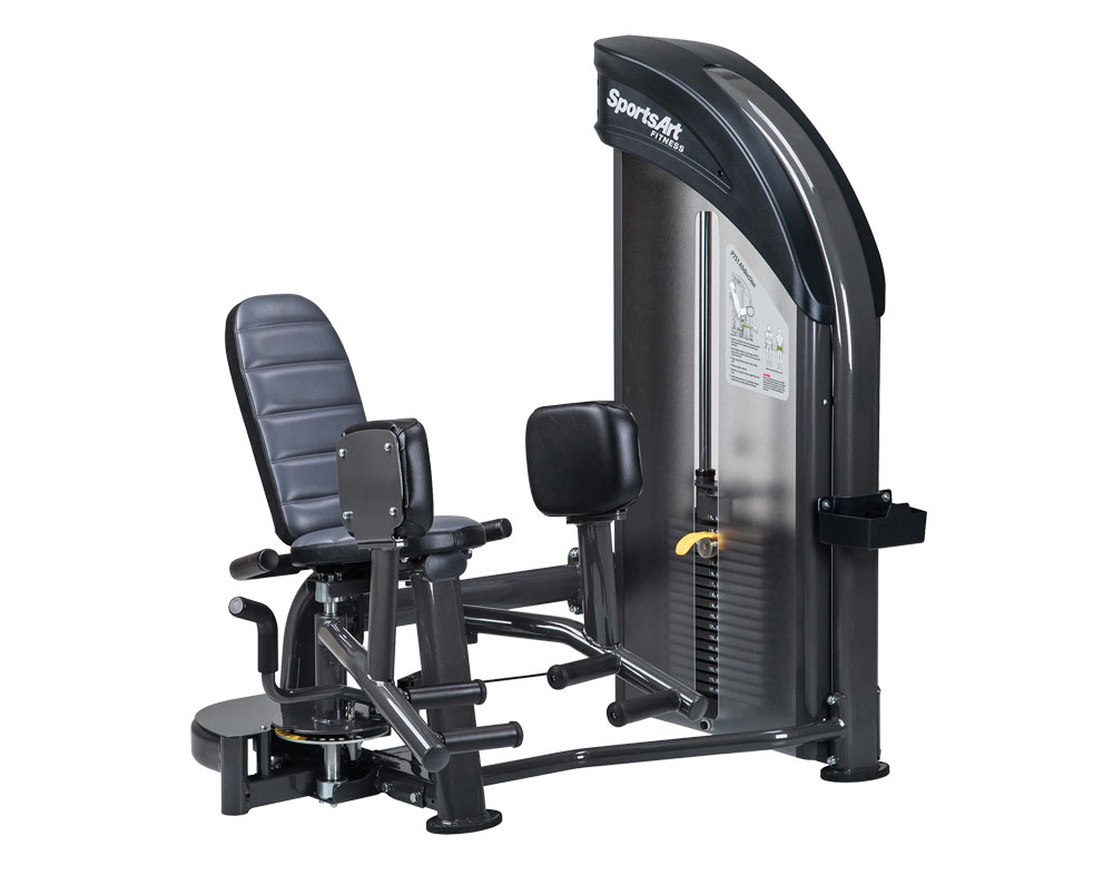 SportsArt P751 Abduction