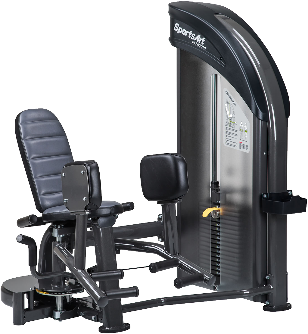 SportsArt P751 Abduction SportsArt P751 Abduction