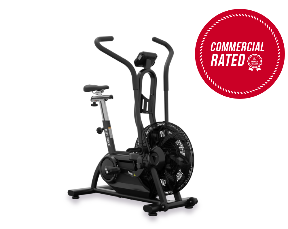 Throwdown HIIT Bike