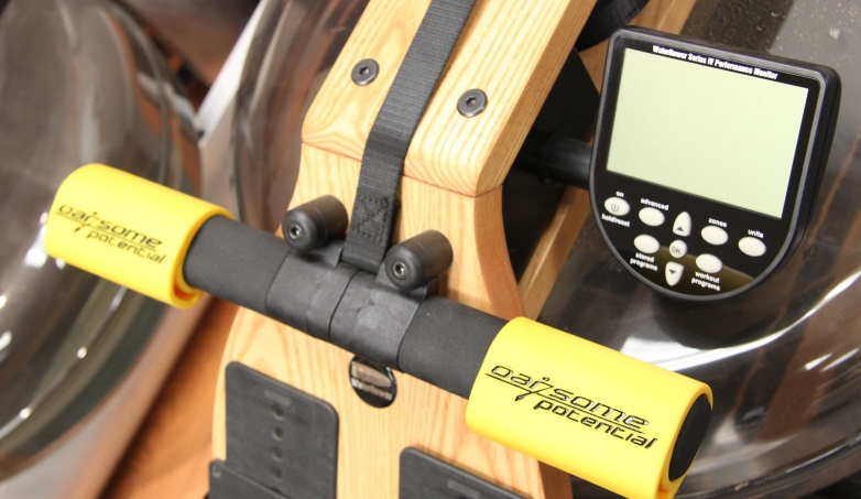 WaterRower Oarsome Potential Rowing Grips WaterRower Oarsome Potential Rowing Grips