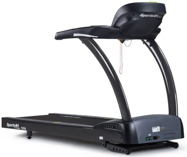 SportsArt T635A Treadmill-33572