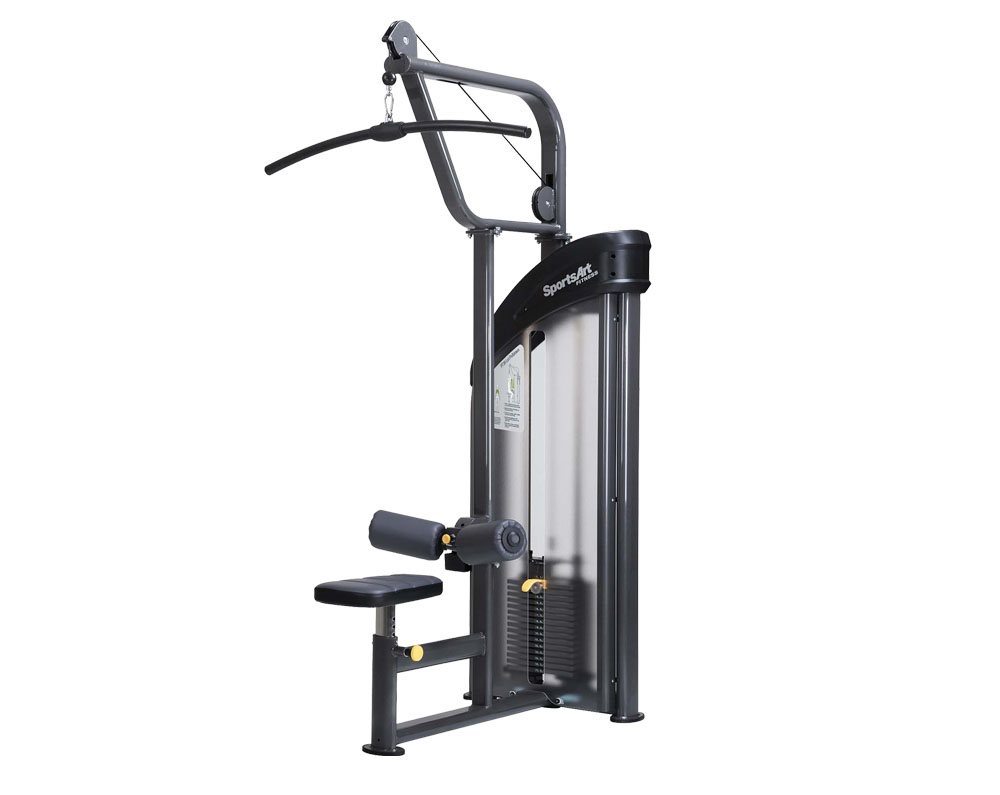 SportsArt P726 Lat Pull Down