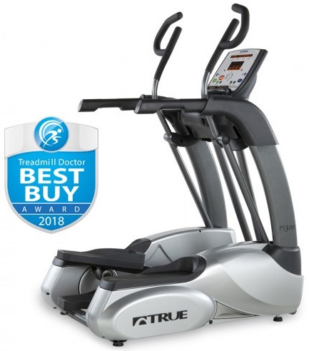 True Fitness PS300 Home Elliptical Trainer