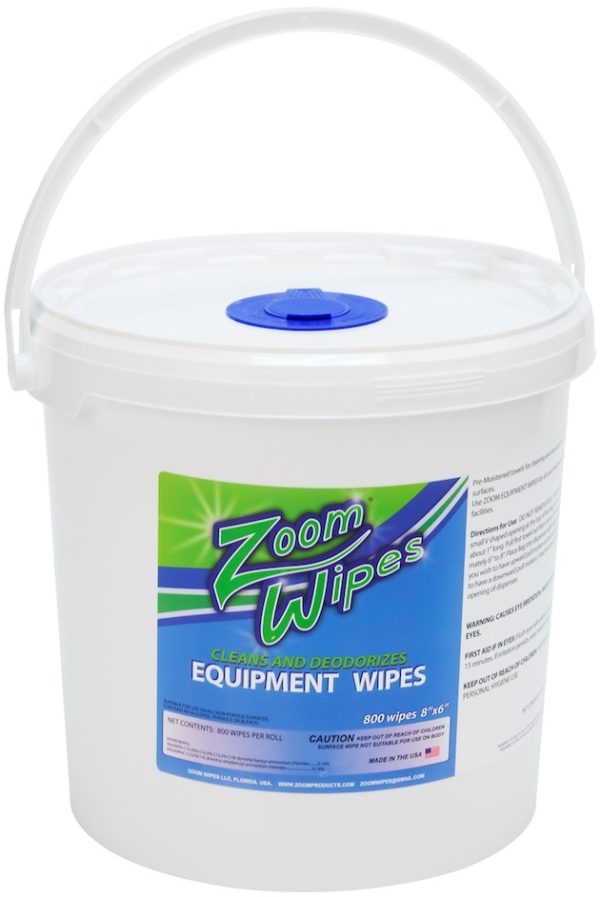 Zoom Wipes Refill Pails