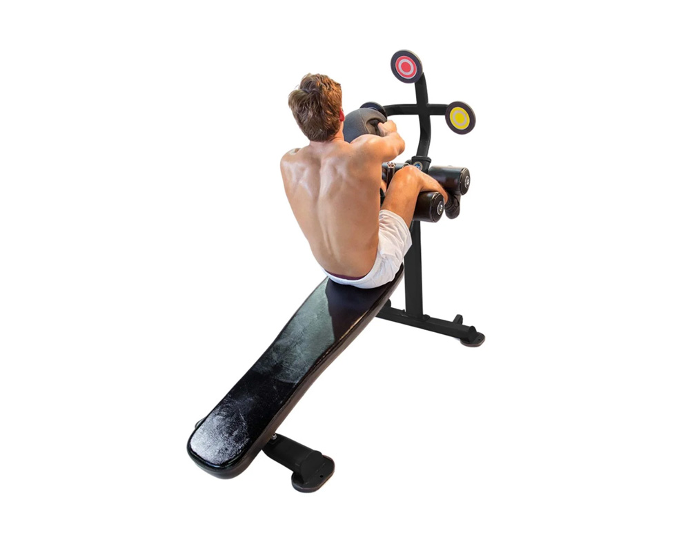 Ab Coaster Target Abs Abdominal Machine