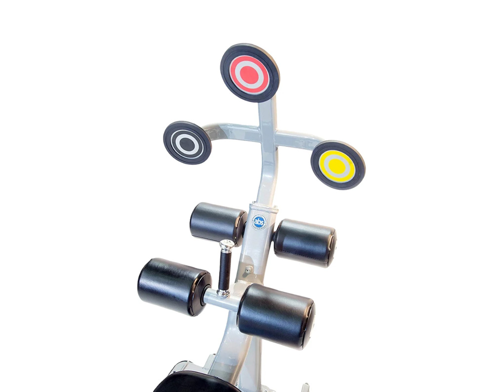 Ab Coaster Target Abs Abdominal Machine