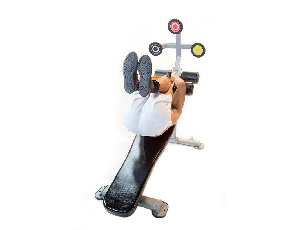 Ab Coaster Target Abs Abdominal Machine