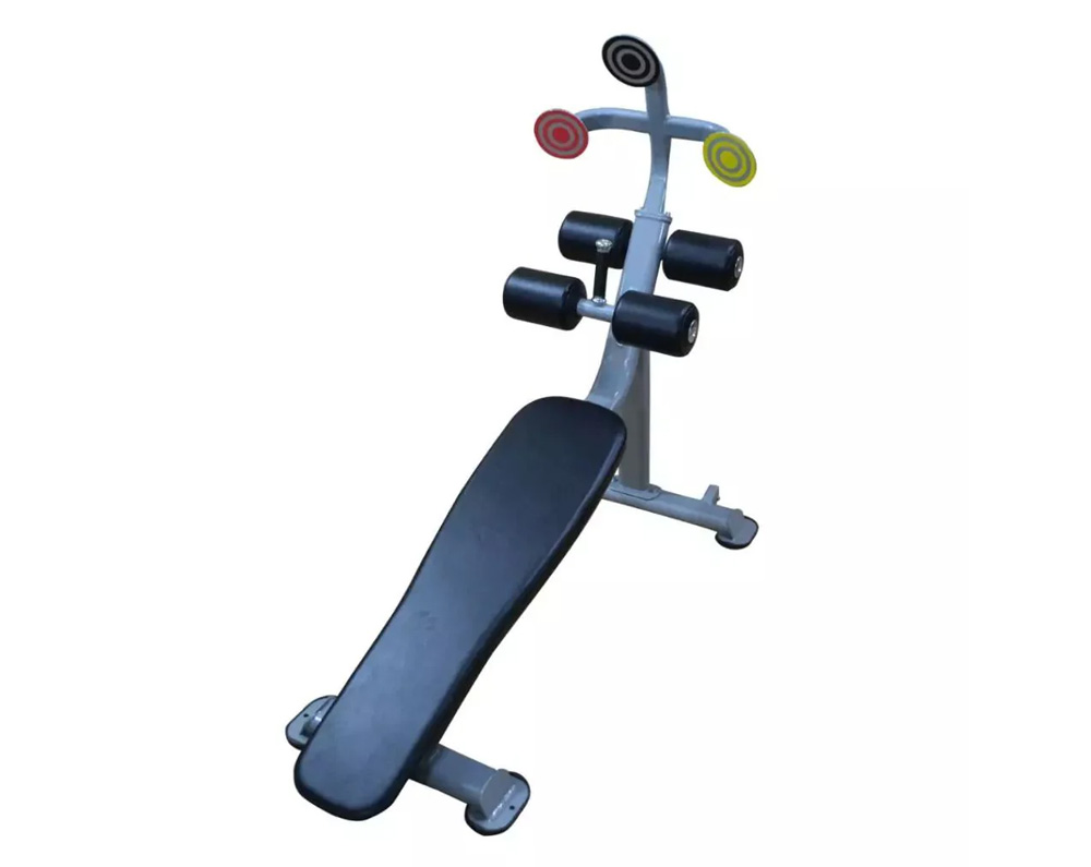 Ab Coaster Target Abs Abdominal Machine