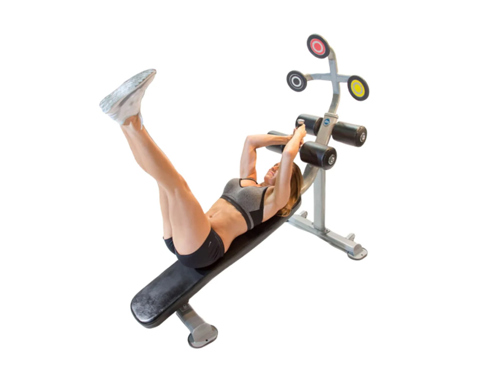 Ab Coaster Target Abs Abdominal Machine1