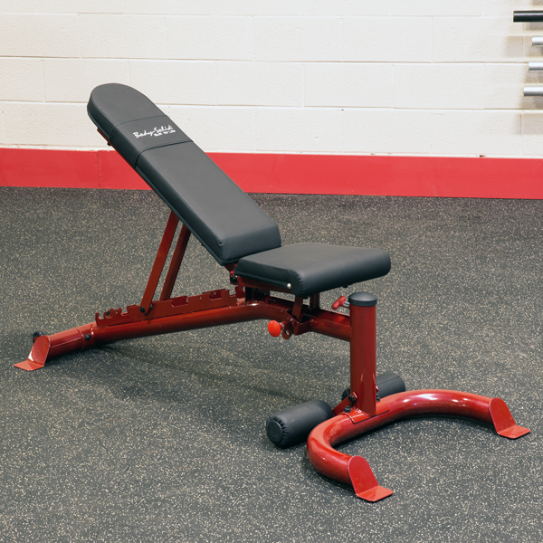 Body-Solid Flat Incline Decline Bench (GFID100)