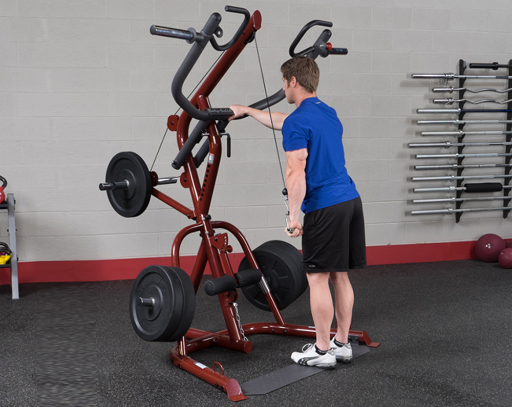 Body-Solid-Corner-Leverage-Gym-Package