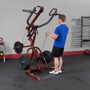 Body-Solid Corner Leverage Gym-32441 Body-Solid Corner Leverage Gym-32441