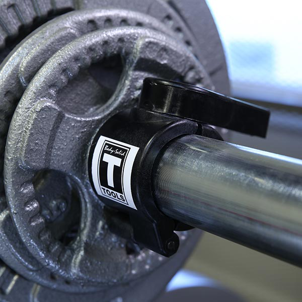 Body Solid Muscle Clamps