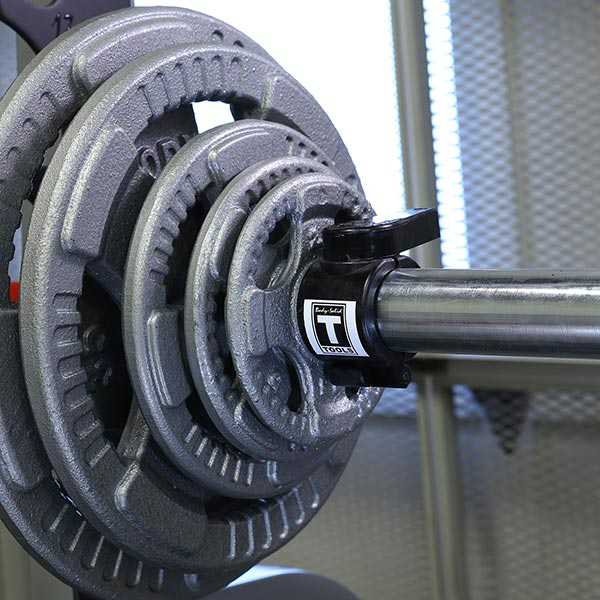 Body Solid Muscle Clamps