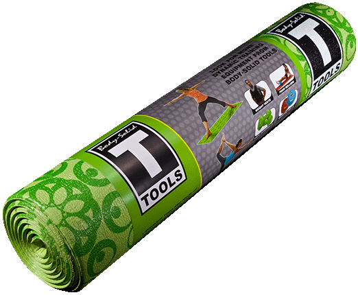 Body-Solid Premium Yoga Mat