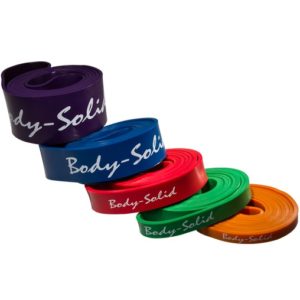 Body Solid Lifting Bands