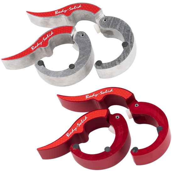 Body Solid Roepke Olympic Collars