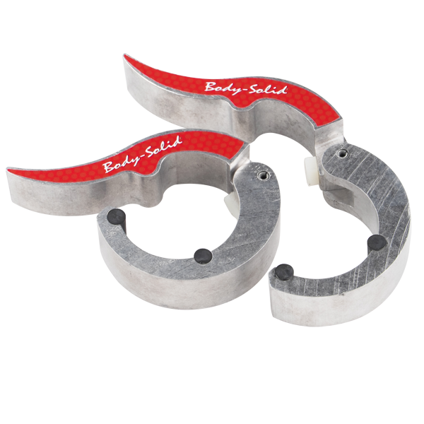 Body Solid Roepke Olympic Collars