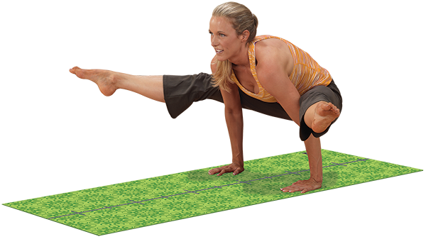 Body-Solid Premium Yoga Mat