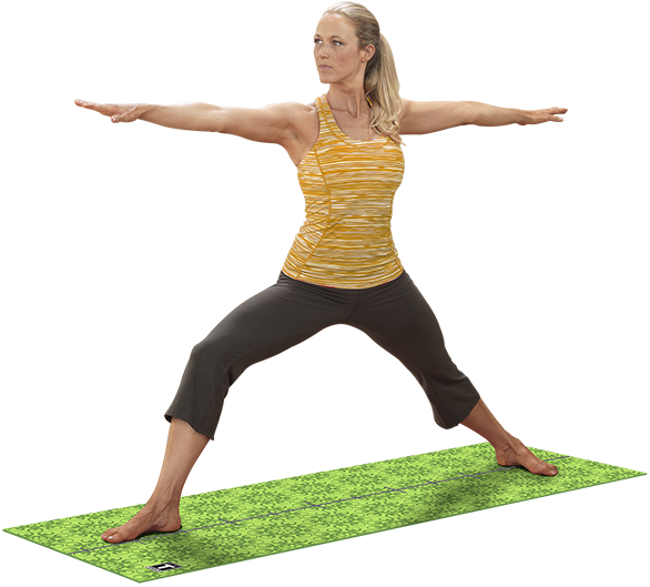 Body-Solid Premium Yoga Mat