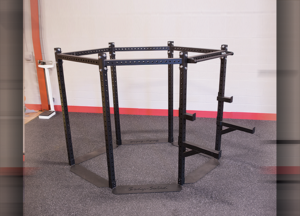 Body Solid Hexagon Training Rig Body Solid Hexagon Training Rig