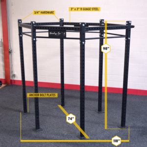Body Solid Hexagon PRO Training Rig Body Solid Hexagon PRO Training Rig