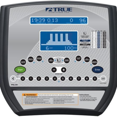 True Fitness CS200 Upright Bike